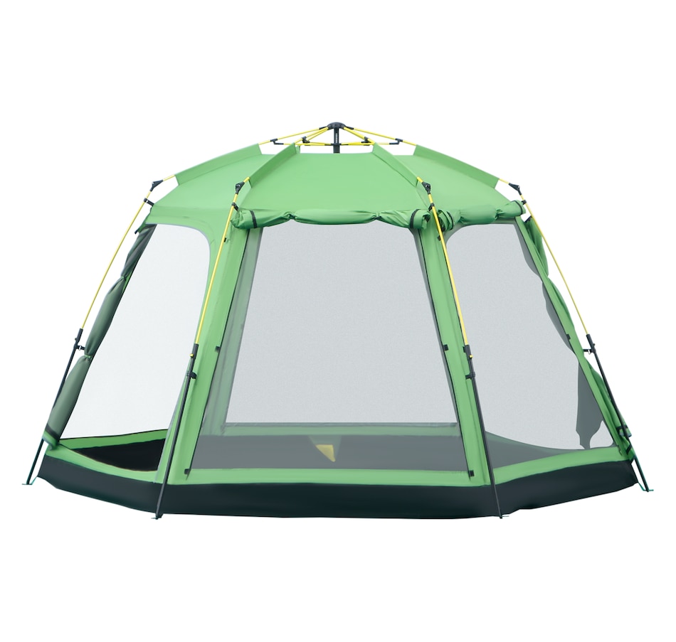 Image 968719_ALTMORE1.jpg, Product 968-719 / Price $159.99, Outsunny 6 People Camping Tent from Outsunny on TSC.ca's Health & Fitness department
