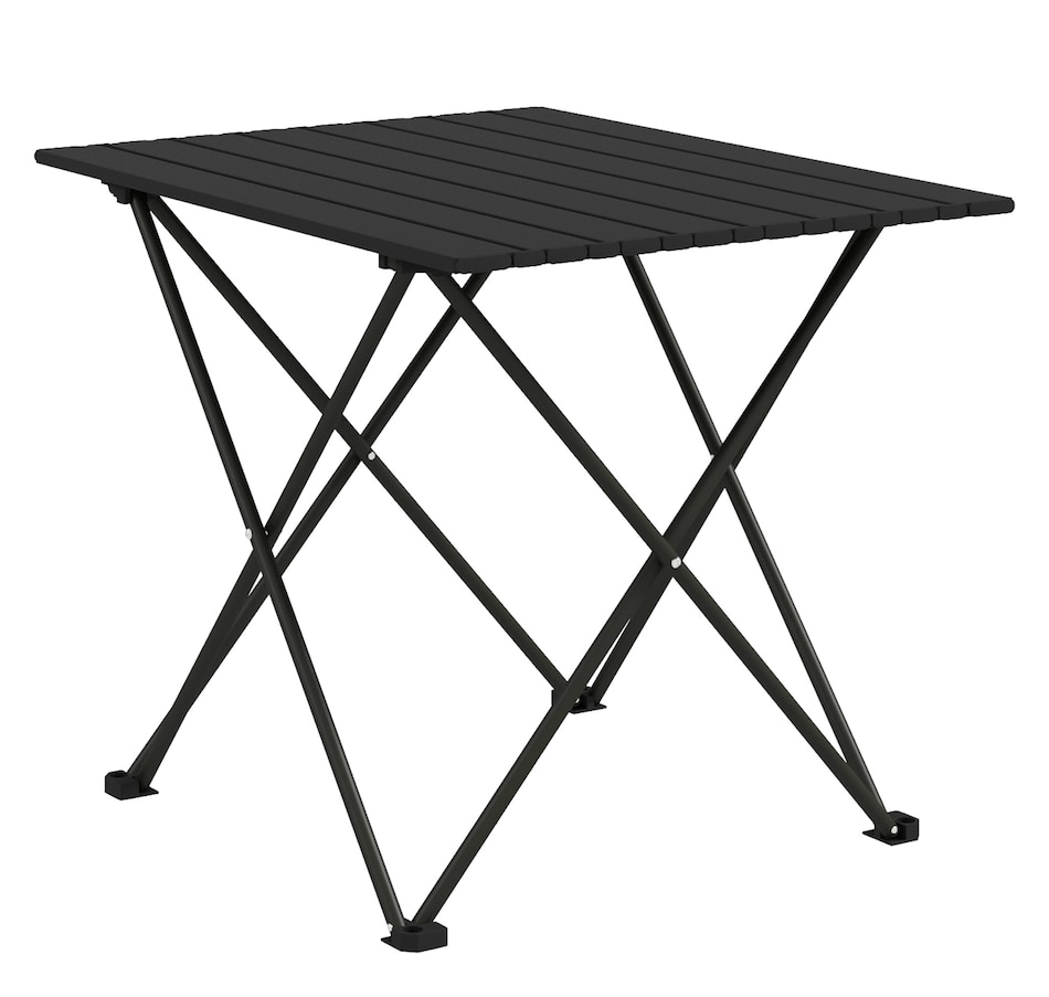 Image 968748.jpg, Product 968-748 / Price $44.99, Outsunny 22" Folding Camping Table from Outsunny on TSC.ca's Health & Fitness department