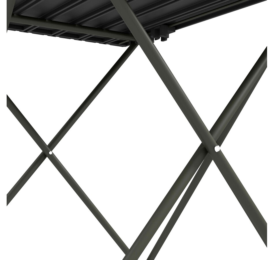 Image 968748_ALTMORE8.jpg, Product 968-748 / Price $44.99, Outsunny 22" Folding Camping Table from Outsunny on TSC.ca's Health & Fitness department