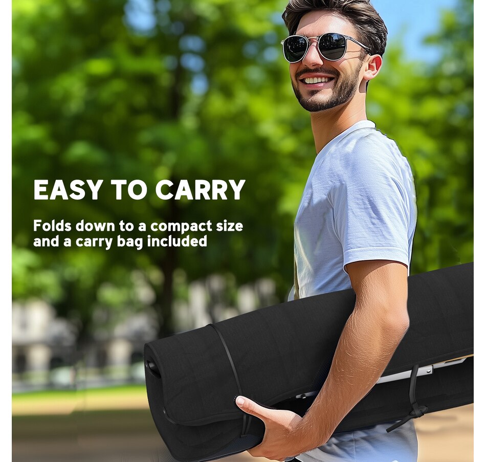 Image 968763_ALTMORE7.jpg, Product 968-763 / Price $139.99, Outsunny Folding Camping Chairs 2 Pack from Outsunny on TSC.ca's Health & Fitness department