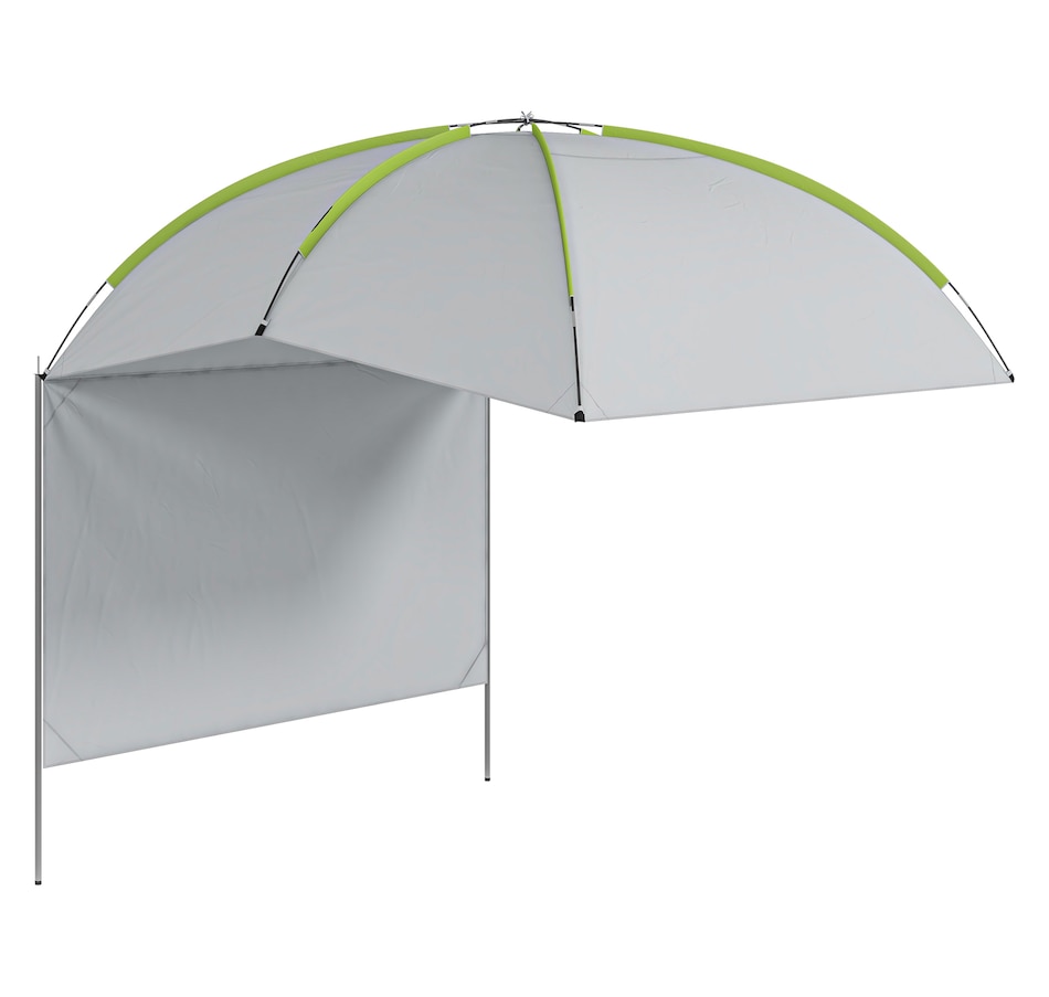 Image 968769.jpg, Product 968-769 / Price $89.99, Outsunny Portable Rooftop Car Awning with Side Wall and Carry Bag from Outsunny on TSC.ca's Health & Fitness department