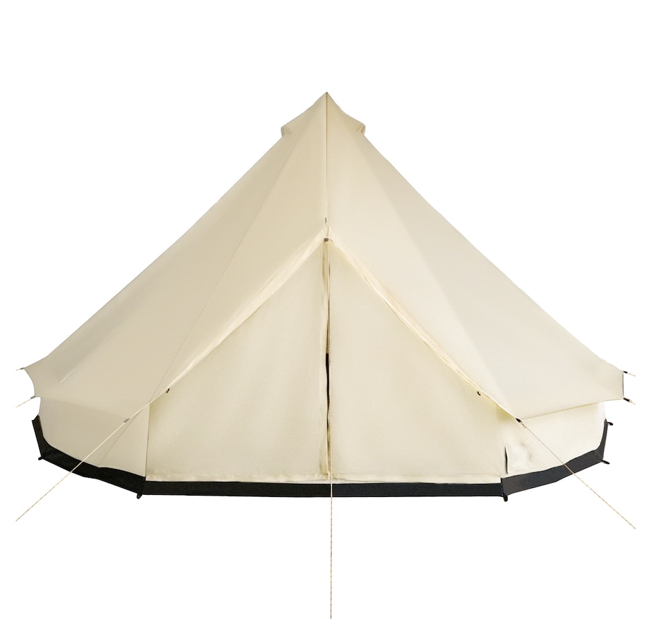 Image 968853_ALTMORE1.jpg, Product 968-853 / Price $323.99, Outsunny 16.4' Large Teepee Tent from Outsunny on TSC.ca's Health & Fitness department
