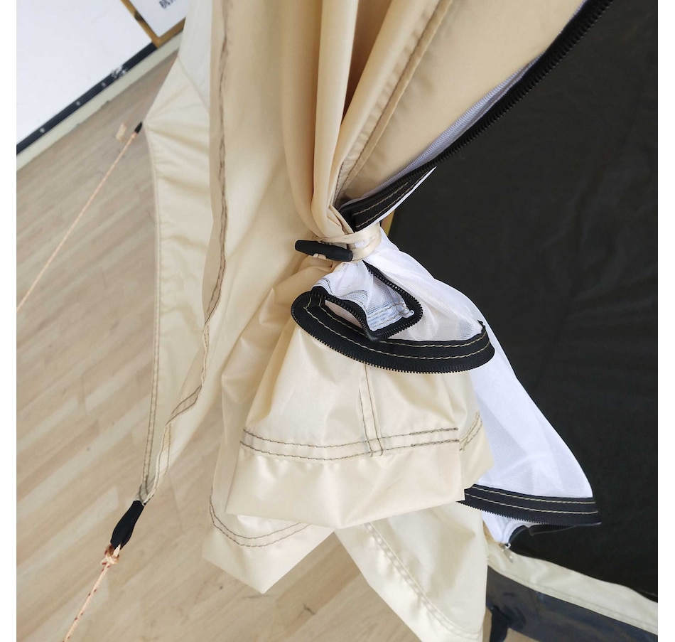 Image 968853_ALTMORE9.jpg, Product 968-853 / Price $323.99, Outsunny 16.4' Large Teepee Tent from Outsunny on TSC.ca's Health & Fitness department