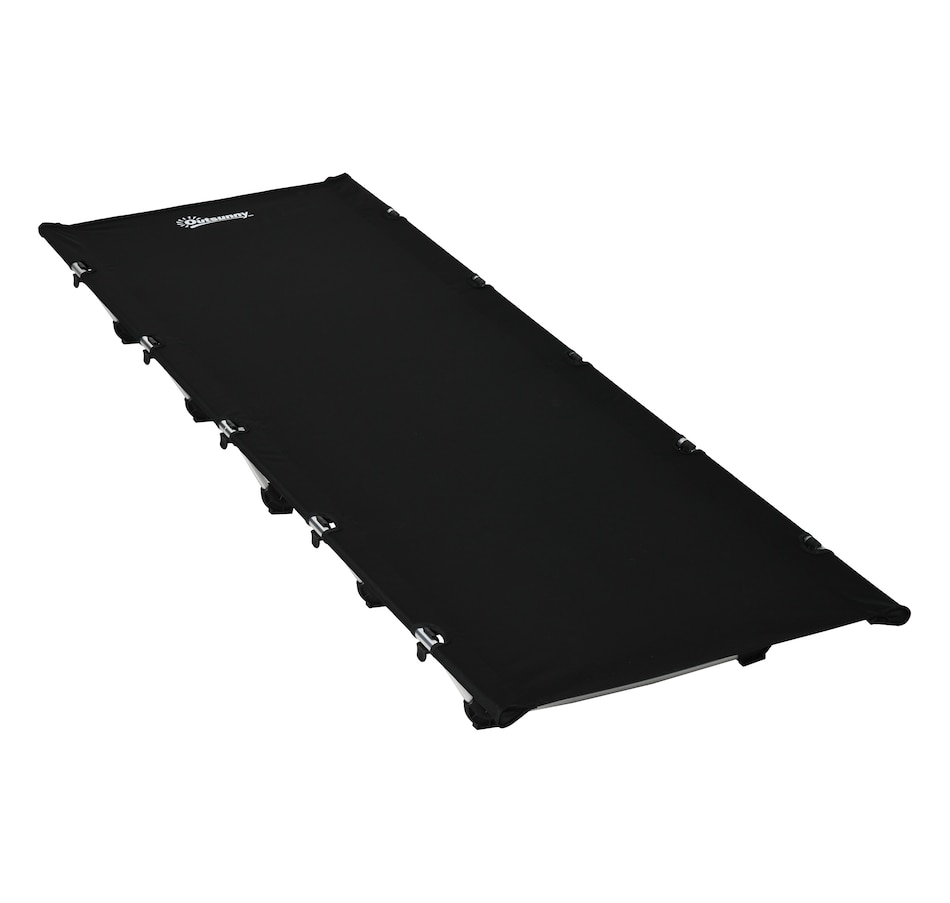 Image 968857_ALTMORE7.jpg, Product 968-857 / Price $84.99, Outsunny Lightweight Camping Cot, Aluminium Folding Bed with Carry Bag from Outsunny on TSC.ca's Health & Fitness department