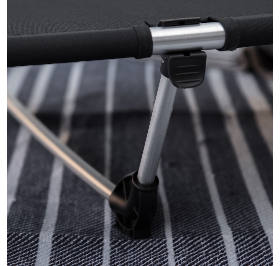 Image 968857_ALTMORE9.jpg, Product 968-857 / Price $84.99, Outsunny Lightweight Camping Cot, Aluminium Folding Bed with Carry Bag from Outsunny on TSC.ca's Health & Fitness department