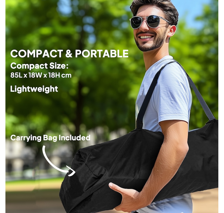 Image 968859_ALTMORE6.jpg, Product 968-859 / Price $199.99, Outsunny Hammock Camping Chair Set of 2 with Adjustable Back, Cup Holder from Outsunny on TSC.ca's Health & Fitness department