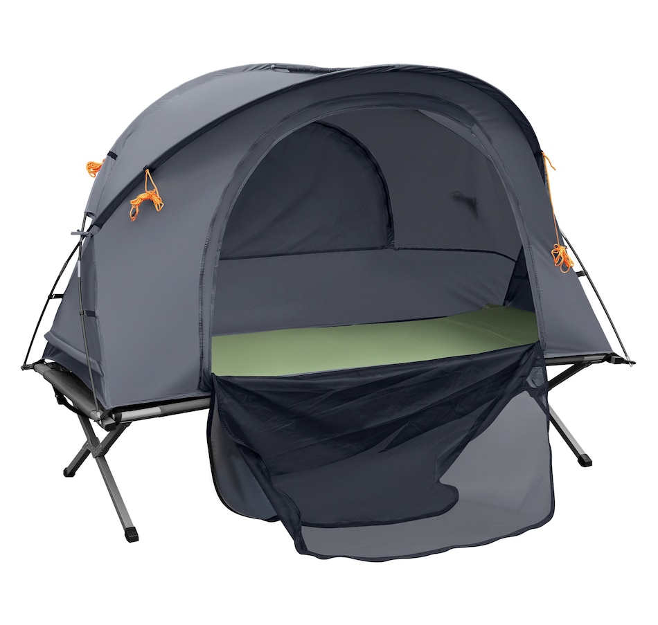 Image 968861_ALTMORE1.jpg, Product 968-861 / Price $179.99, Outsunny Camping Tent Cot from Outsunny on TSC.ca's Health & Fitness department