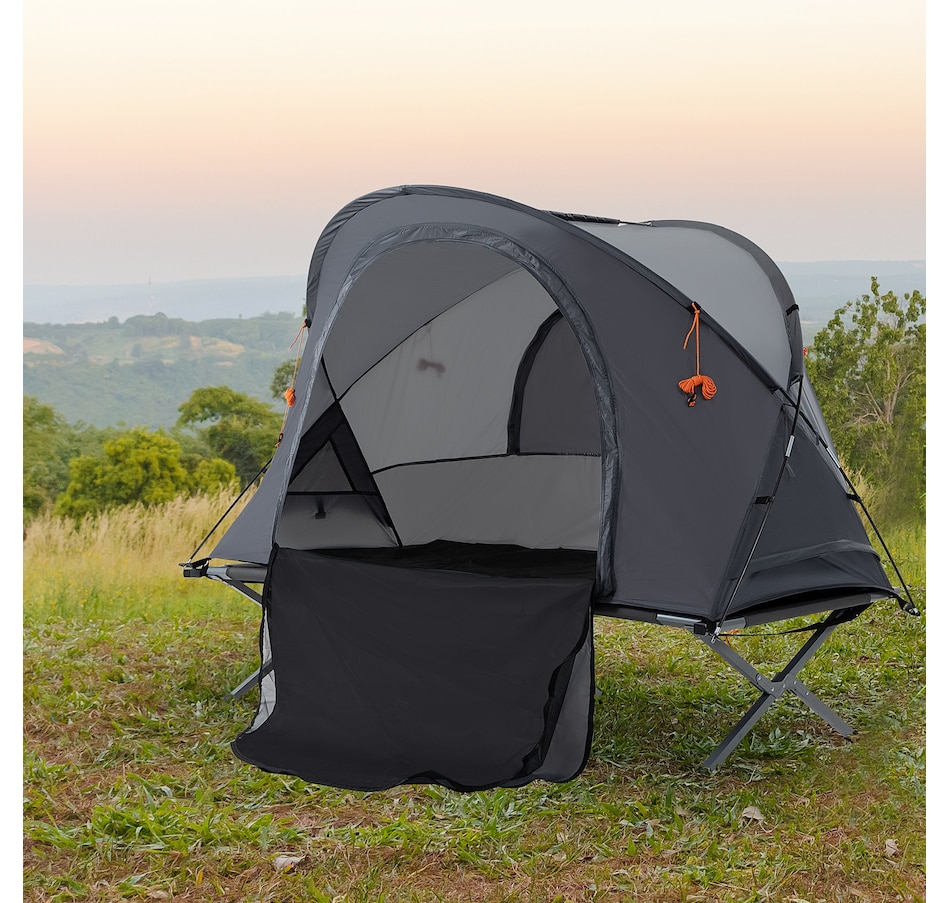Image 968861_ALTMORE2.jpg, Product 968-861 / Price $179.99, Outsunny Camping Tent Cot from Outsunny on TSC.ca's Health & Fitness department