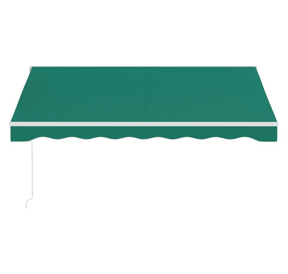 Image 969237_ALTMORE31.jpg, Product 969-237 / Price $329.99 - $419.99, Outsunny 12' x 10' Electric Awning from Outsunny on TSC.ca's Home & Garden department