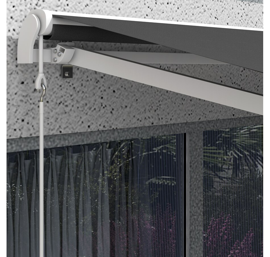 Image 969237_ALTMORE40.jpg, Product 969-237 / Price $329.99 - $419.99, Outsunny 12' x 10' Electric Awning from Outsunny on TSC.ca's Home & Garden department