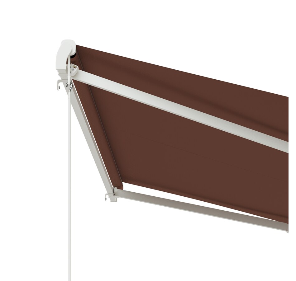 Image 969237_ALTMORE48.jpg, Product 969-237 / Price $329.99 - $419.99, Outsunny 12' x 10' Electric Awning from Outsunny on TSC.ca's Home & Garden department