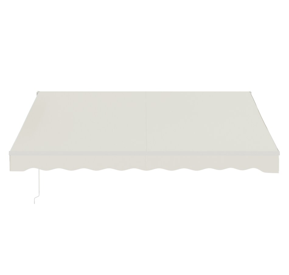 Image 969237_ALTMORE55.jpg, Product 969-237 / Price $329.99 - $419.99, Outsunny 12' x 10' Electric Awning from Outsunny on TSC.ca's Home & Garden department