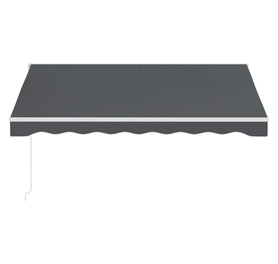 Image 969237_ALTMORE63.jpg, Product 969-237 / Price $329.99 - $419.99, Outsunny 12' x 10' Electric Awning from Outsunny on TSC.ca's Home & Garden department