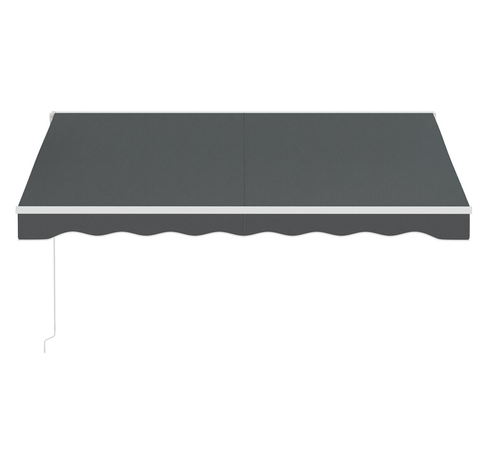 Image 969237_ALTMORE64.jpg, Product 969-237 / Price $329.99 - $419.99, Outsunny 12' x 10' Electric Awning from Outsunny on TSC.ca's Home & Garden department