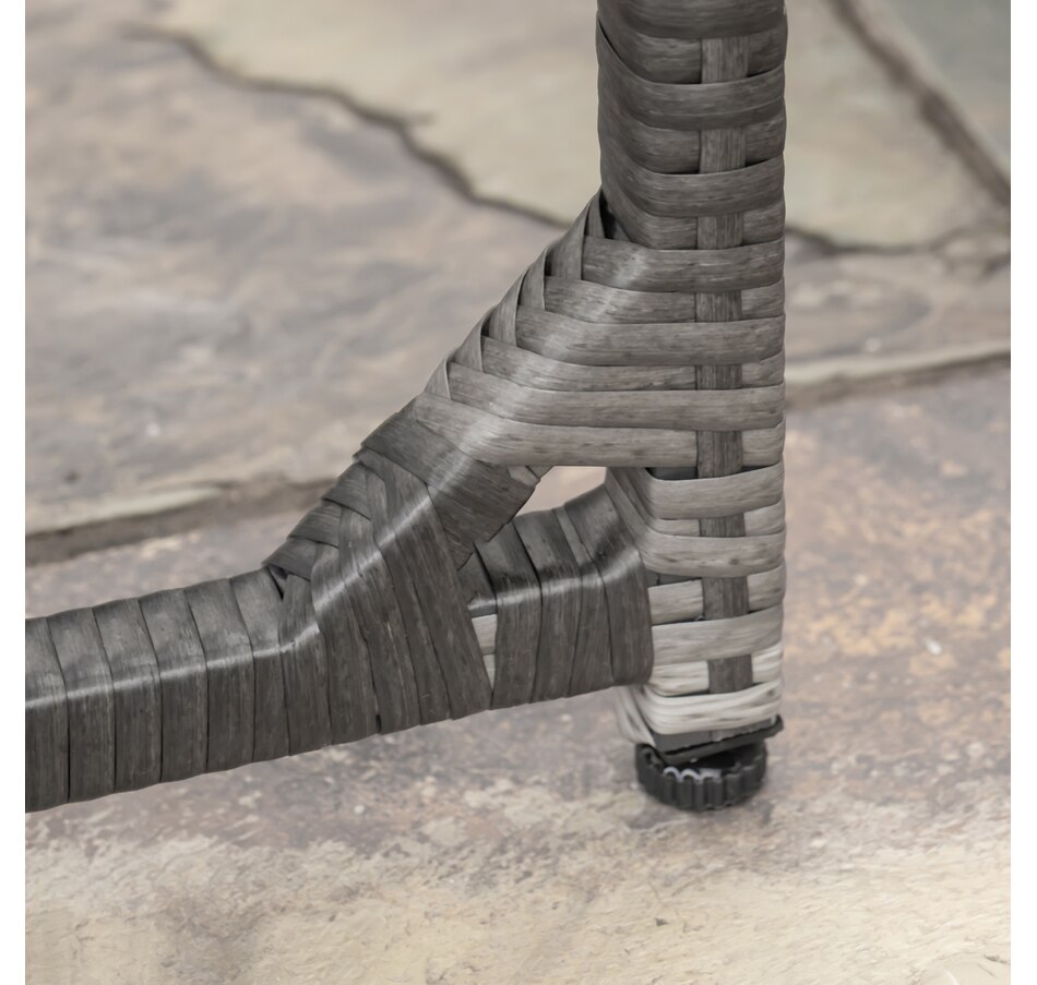 Image 969240_ALTMORE24.jpg, Product 969-240 / Price $539.99, Outsunny 9 Pieces Wicker Patio Dining Set from Outsunny on TSC.ca's Home & Garden department