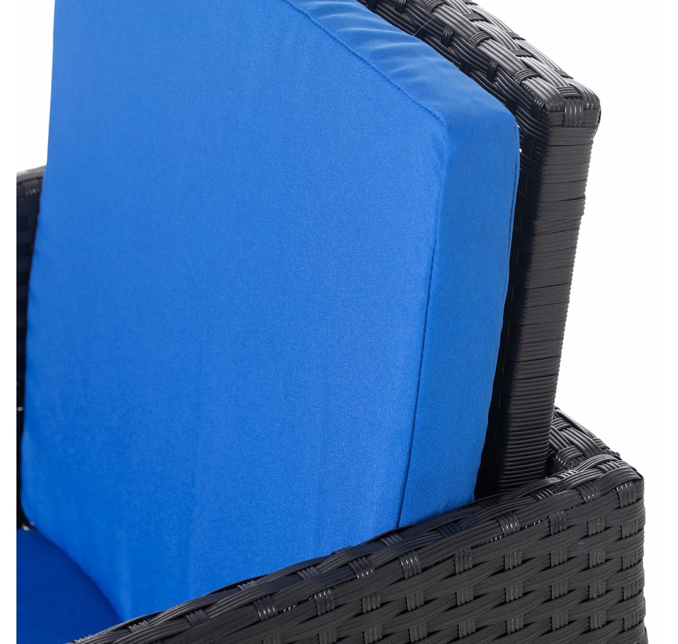 Image 969240_ALTMORE7.jpg, Product 969-240 / Price $539.99, Outsunny 9 Pieces Wicker Patio Dining Set from Outsunny on TSC.ca's Home & Garden department