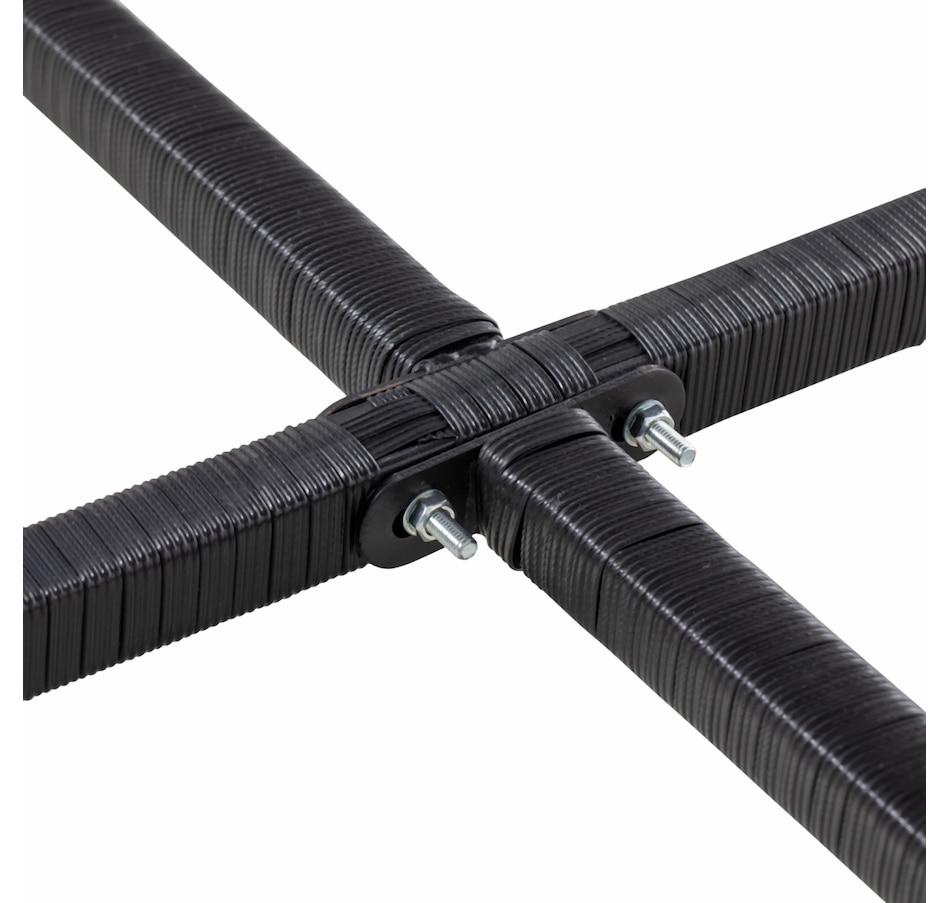 Image 969240_ALTMORE8.jpg, Product 969-240 / Price $539.99, Outsunny 9 Pieces Wicker Patio Dining Set from Outsunny on TSC.ca's Home & Garden department