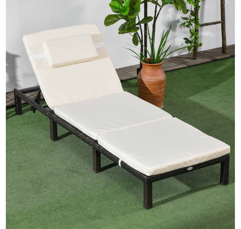 Image 969251_ALTMORE1.jpg, Product 969-251 / Price $134.99, Outsunny Patio Lounger from Outsunny on TSC.ca's Home & Garden department
