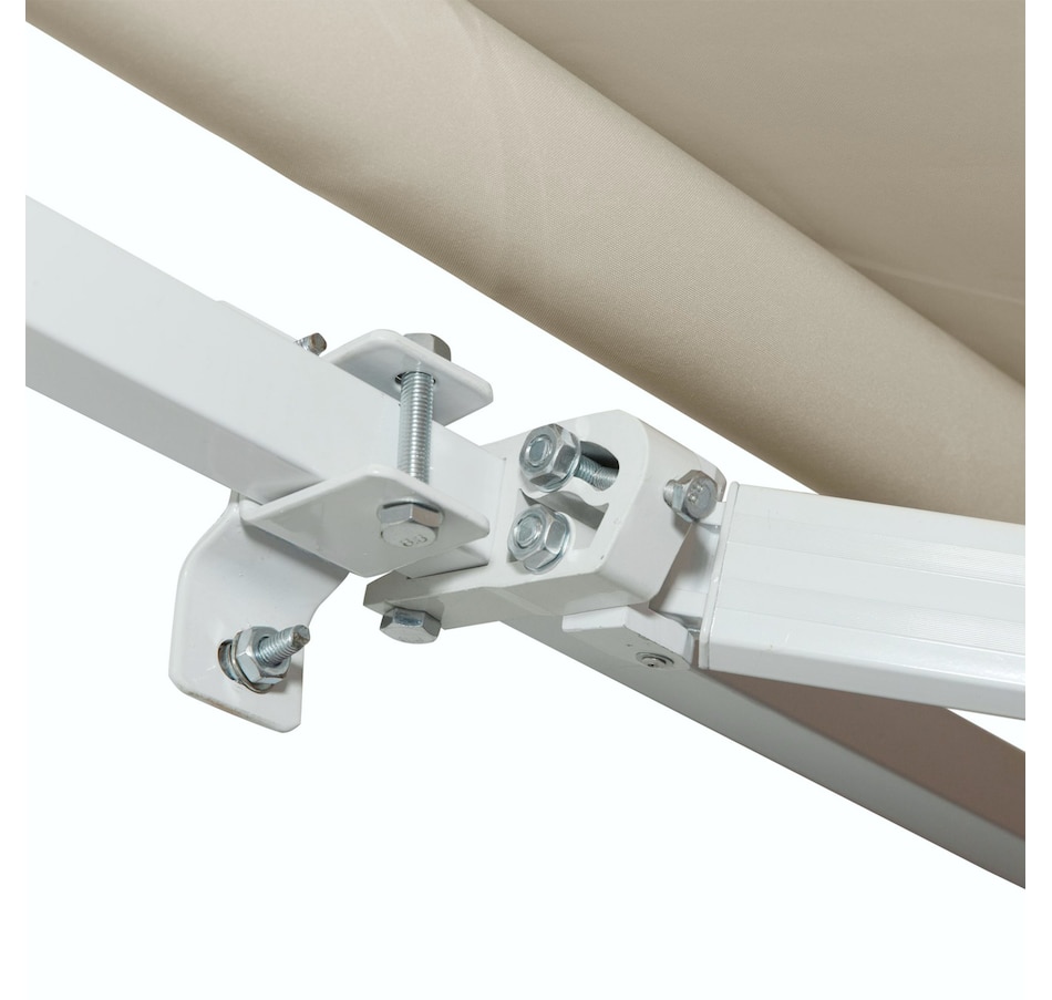 Image 969261_ALTMORE16.jpg, Product 969-261 / Price $289.99, Outsunny 12' x 8' Retractable Awning from Outsunny on TSC.ca's Home & Garden department