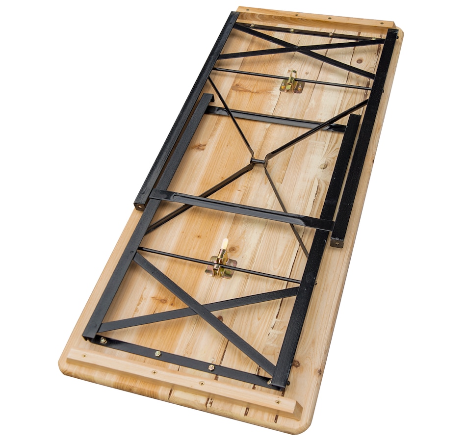 Image 969262_ALTMORE14.jpg, Product 969-262 / Price $134.99 - $174.99, Outsunny 3 Pieces Folding Picnic Table Set from Outsunny on TSC.ca's Home & Garden department