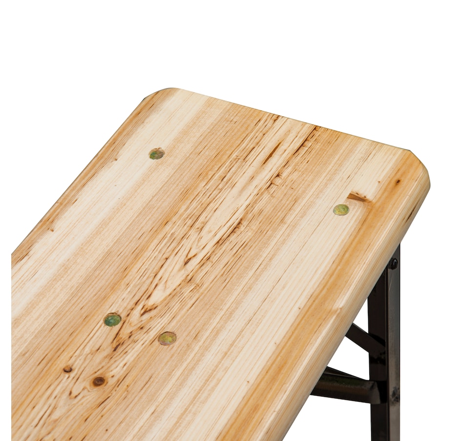 Image 969262_ALTMORE15.jpg, Product 969-262 / Price $134.99 - $174.99, Outsunny 3 Pieces Folding Picnic Table Set from Outsunny on TSC.ca's Home & Garden department