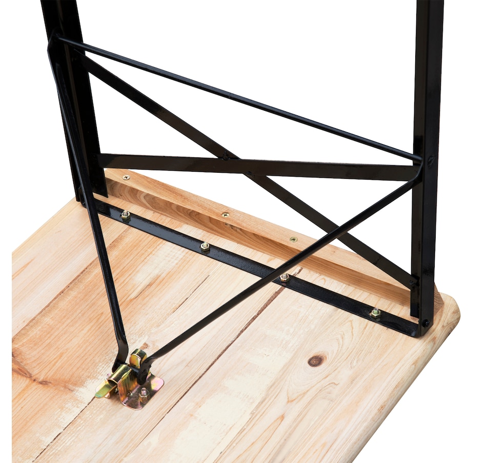 Image 969262_ALTMORE6.jpg, Product 969-262 / Price $134.99 - $174.99, Outsunny 3 Pieces Folding Picnic Table Set from Outsunny on TSC.ca's Home & Garden department