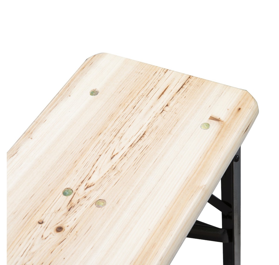 Image 969262_ALTMORE8.jpg, Product 969-262 / Price $134.99 - $174.99, Outsunny 3 Pieces Folding Picnic Table Set from Outsunny on TSC.ca's Home & Garden department