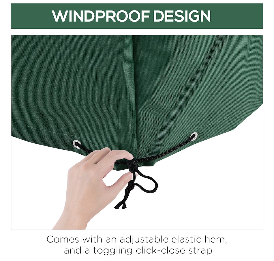 Image 969269_ALTMORE4.jpg, Product 969-269 / Price $39.99, Outsunny Patio Furniture Covers from Outsunny on TSC.ca's Home & Garden department