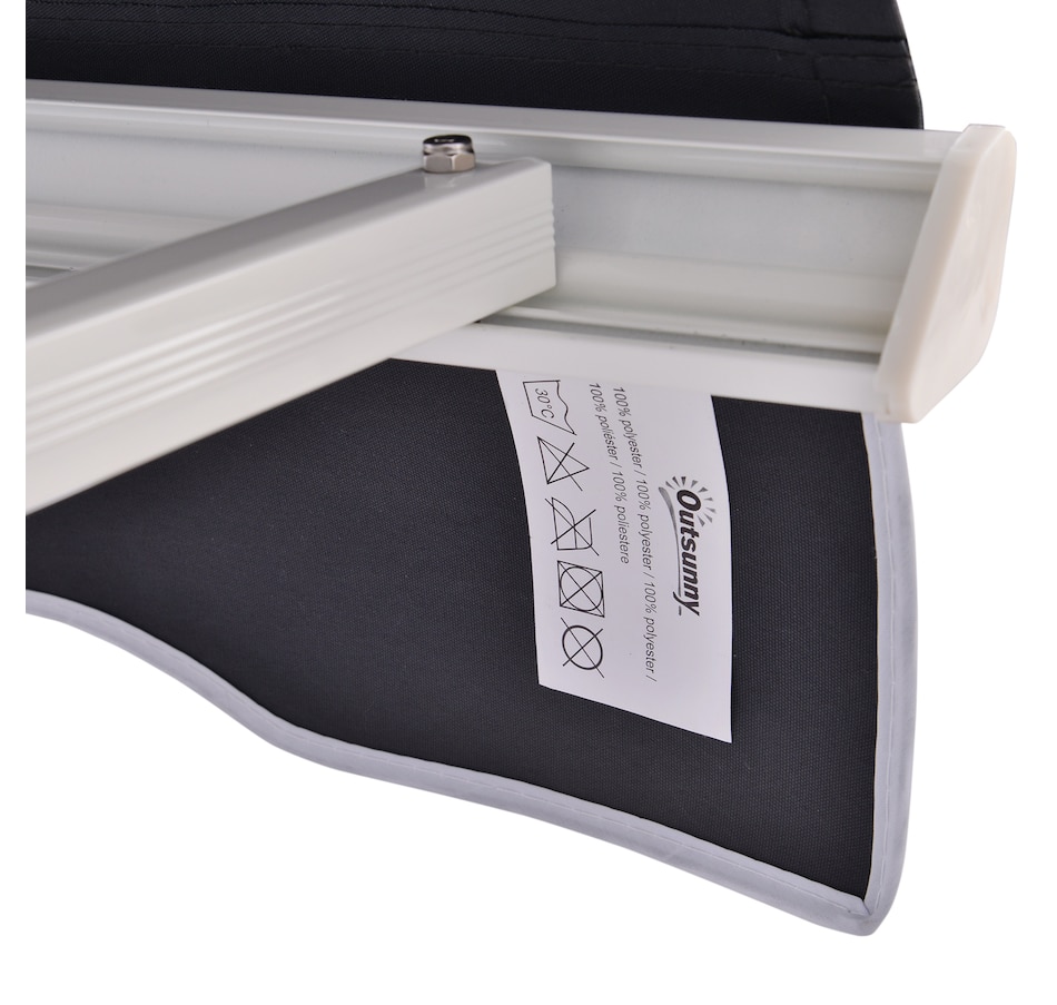 Image 969283_ALTMORE7.jpg, Product 969-283 / Price $75.99, Outsunny 4'x 2' Retractable Window Door Awning from Outsunny on TSC.ca's Home & Garden department