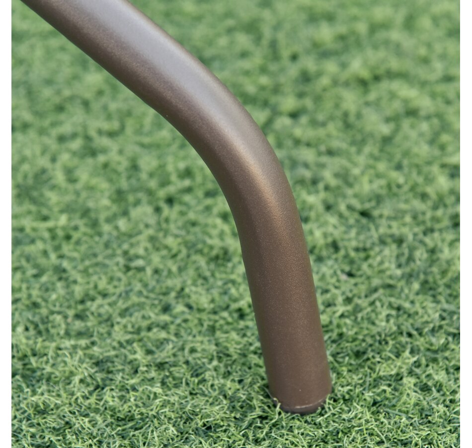 Image 969328_ALTMORE15.jpg, Product 969-328 / Price $239.99 - $259.99, Outsunny 6 Pieces Patio Dining Set with Umbrella from Outsunny on TSC.ca's Home & Garden department