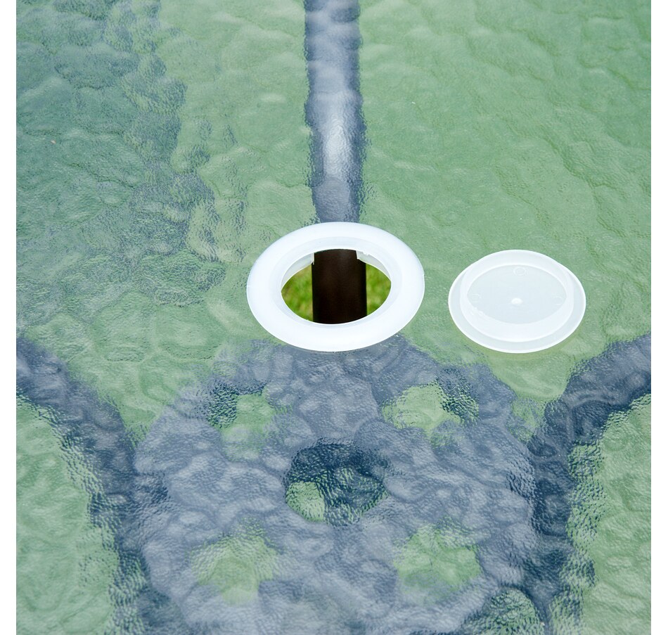 Image 969328_ALTMORE7.jpg, Product 969-328 / Price $239.99 - $259.99, Outsunny 6 Pieces Patio Dining Set with Umbrella from Outsunny on TSC.ca's Home & Garden department