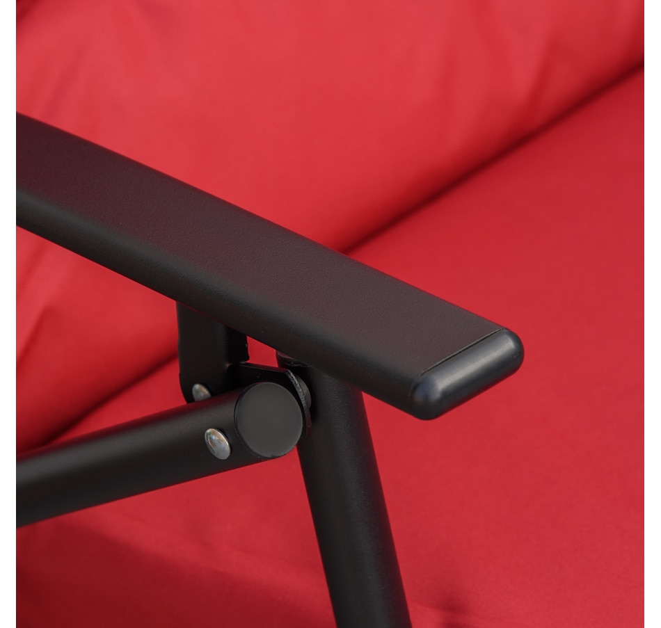 Image 969367_ALTMORE7.jpg, Product 969-367 / Price $139.99 - $144.99, Outsunny 2PCs Foldable Camping Chairs with Adjustable Backrest for Outdoor from Outsunny on TSC.ca's Home & Garden department