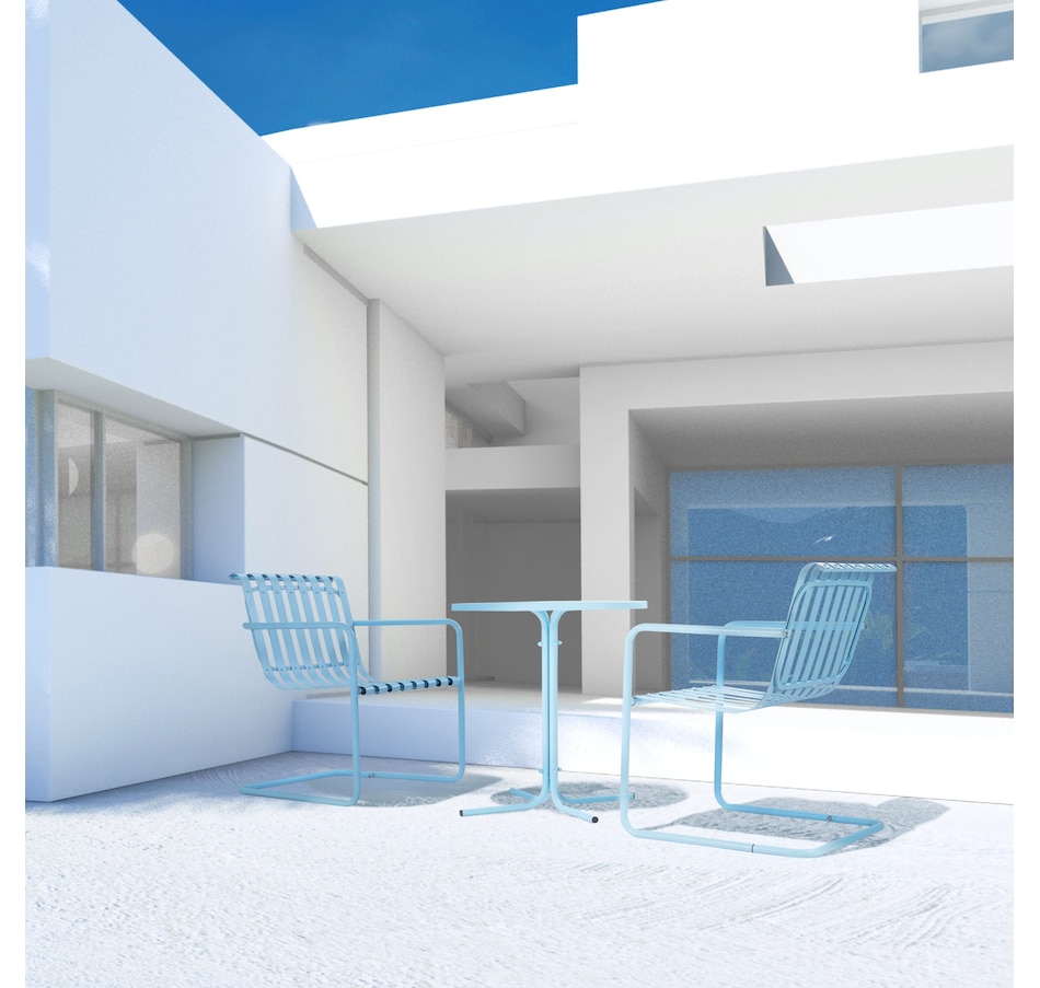 Image 969389_ALTMORE1.jpg, Product 969-389 / Price $181.99, Outsunny 3 Piece Outdoor Bistro Set from Outsunny on TSC.ca's Home & Garden department