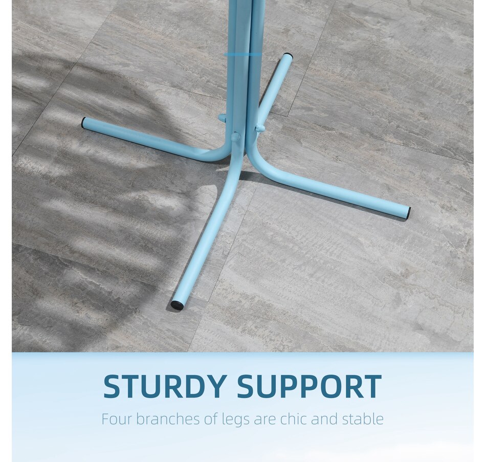 Image 969389_ALTMORE5.jpg, Product 969-389 / Price $181.99, Outsunny 3 Piece Outdoor Bistro Set from Outsunny on TSC.ca's Home & Garden department