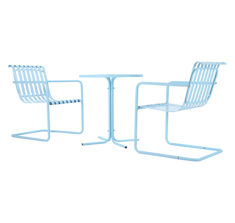 Image 969389_ALTMORE6.jpg, Product 969-389 / Price $181.99, Outsunny 3 Piece Outdoor Bistro Set from Outsunny on TSC.ca's Home & Garden department