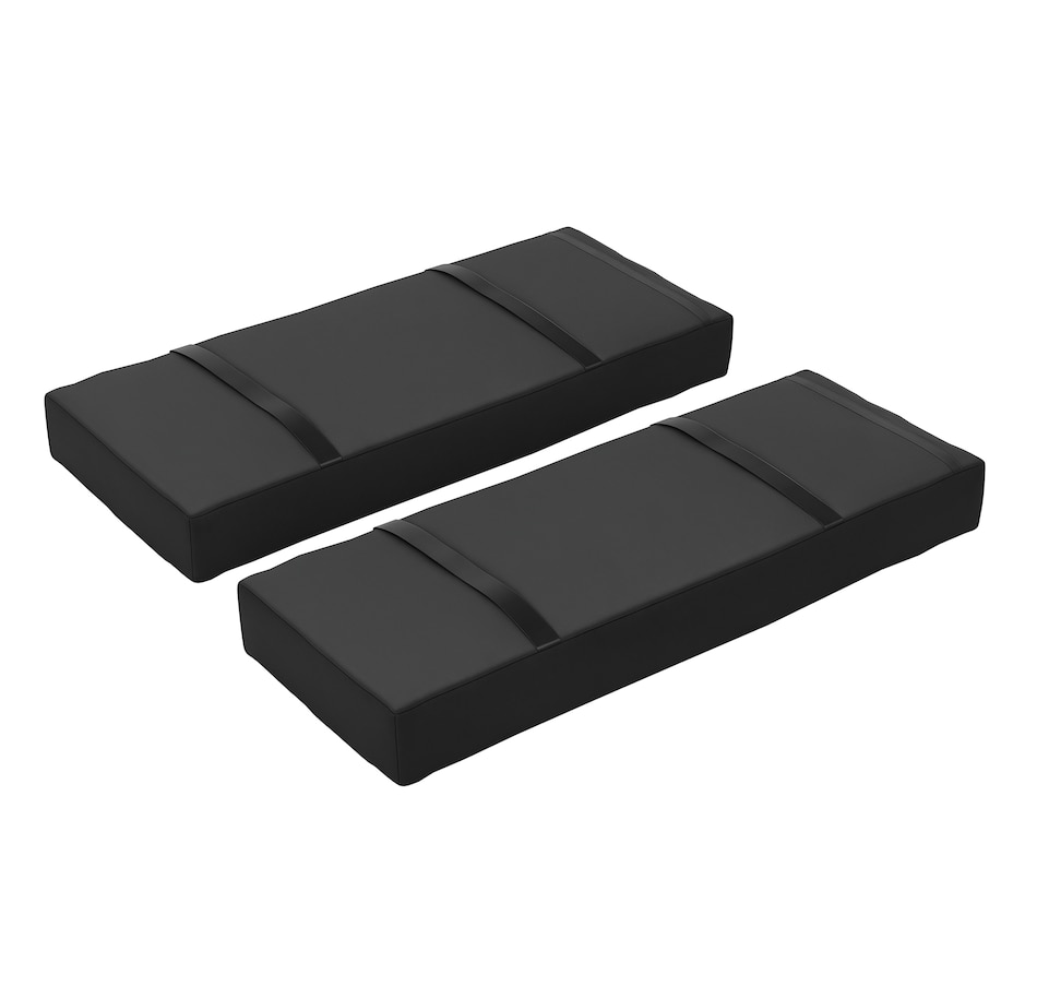 Image 969408.jpg, Product 969-408 / Price $24.99, Outsunny 2PCS Umbrella Base Weight Bag, Umbrella Stand Weights, Black from Outsunny on TSC.ca's Home & Garden department