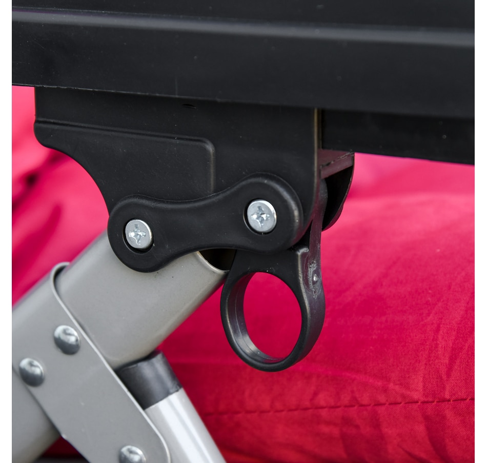 Image 969448_ALTMORE16.jpg, Product 969-448 / Price $94.99 - $109.99, Outsunny Reclining Zero Gravity Chair Folding Sun Lounger Cushion Headrest from Outsunny on TSC.ca's Home & Garden department