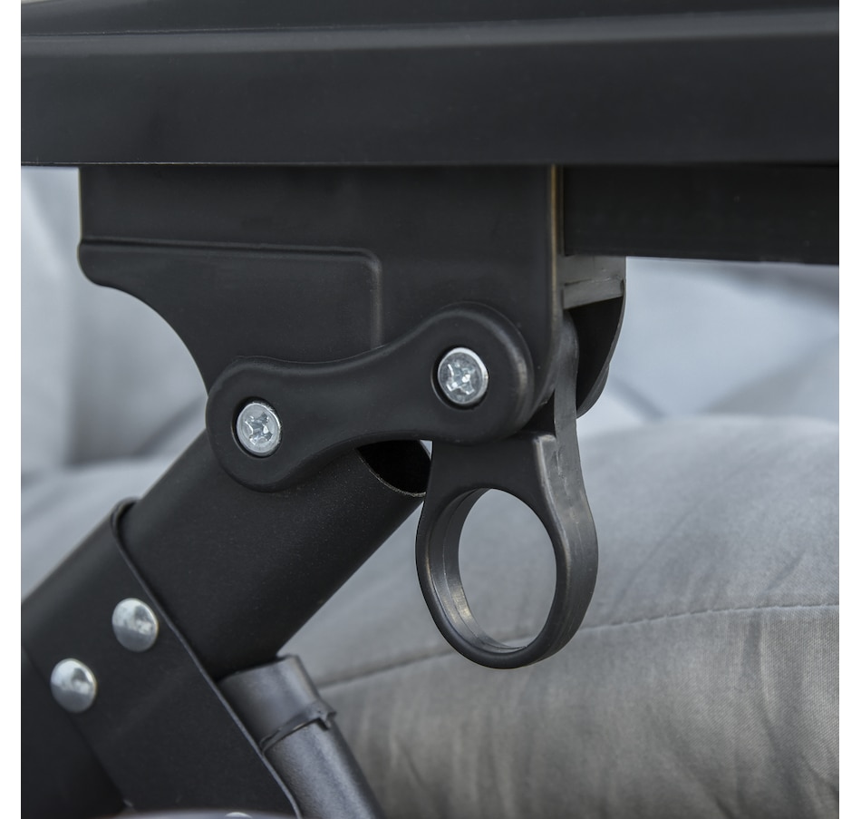 Image 969448_ALTMORE24.jpg, Product 969-448 / Price $94.99 - $109.99, Outsunny Reclining Zero Gravity Chair Folding Sun Lounger Cushion Headrest from Outsunny on TSC.ca's Home & Garden department