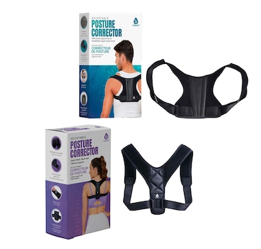 Posture Corrector Duo: Him and Her