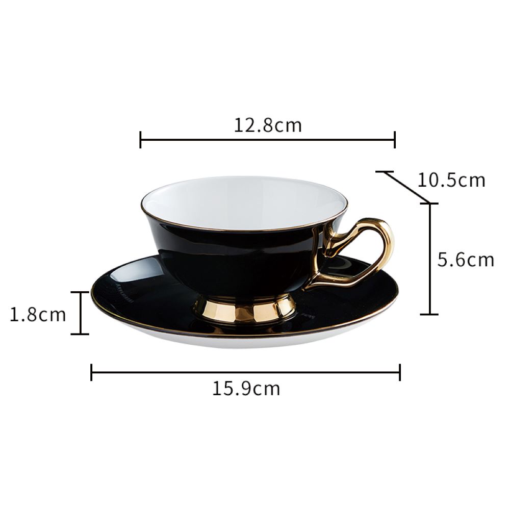 The Enchanted Tea Service Collection - 220 cc tea cup set - TSC.ca