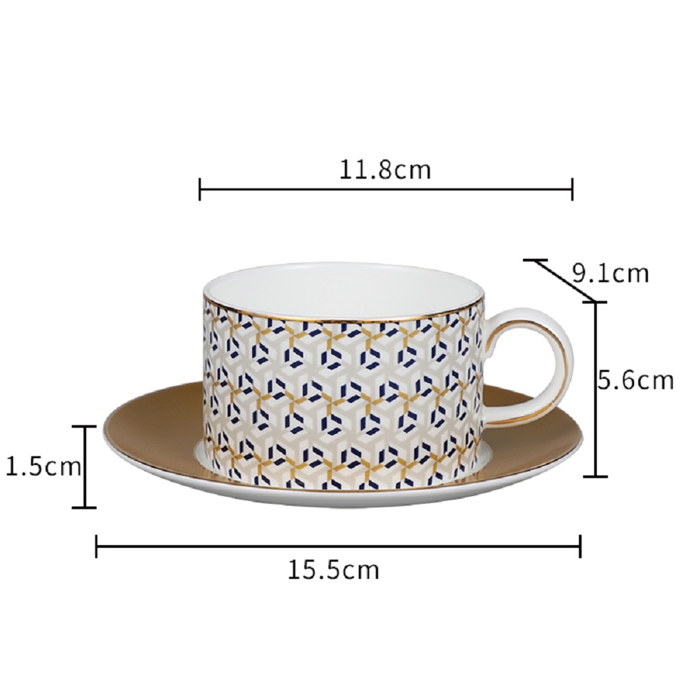 The Enchanted Tea Service Collection - 220 cc tea cup set - TSC.ca