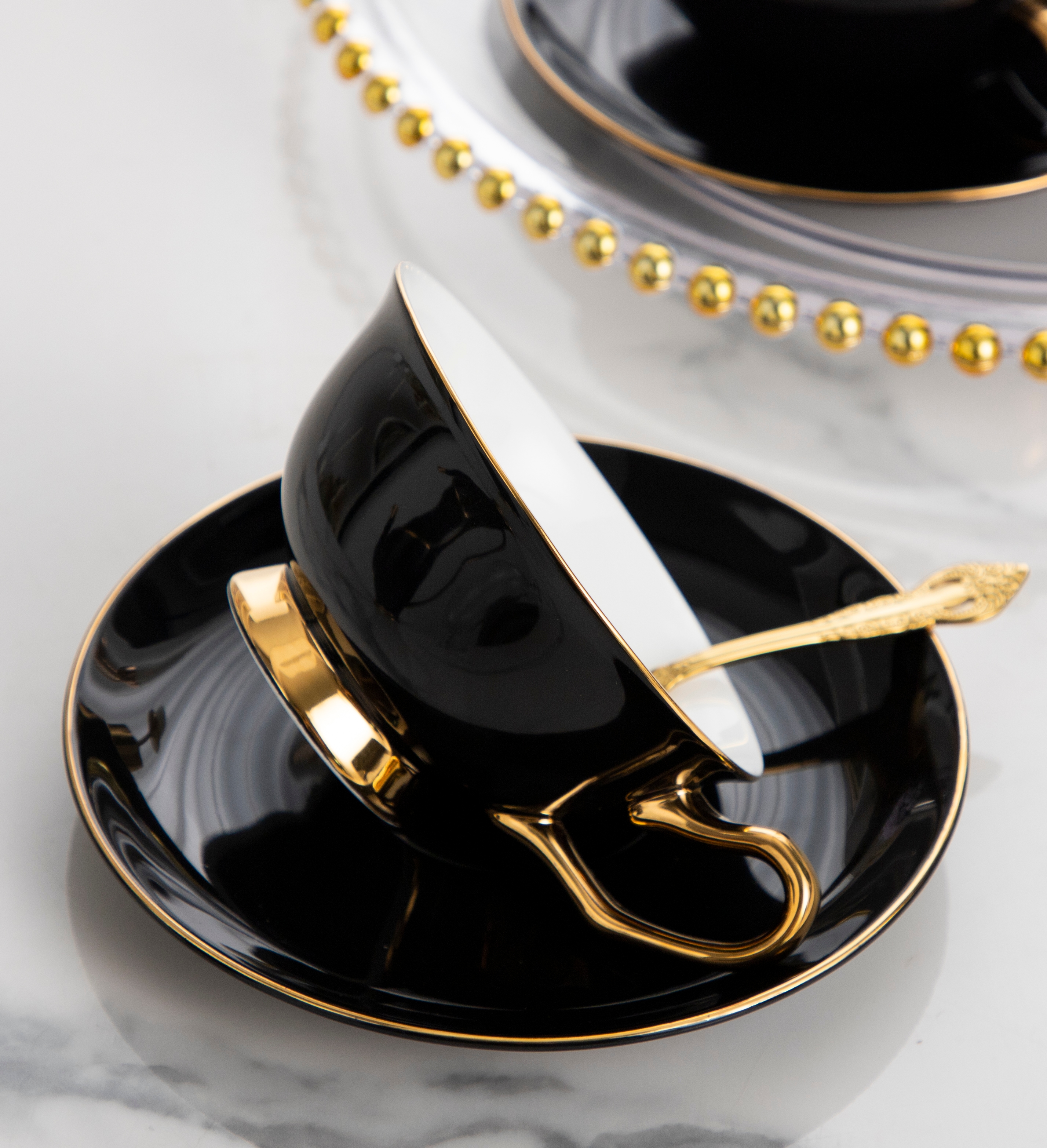 The Enchanted Tea Service Collection - 220 cc tea cup set - TSC.ca