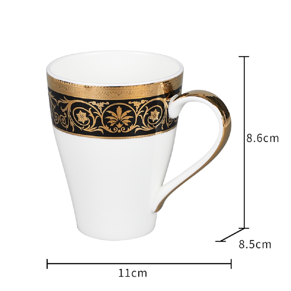 The Enchanted Tea Service Collection - 220 cc tea cup set - TSC.ca
