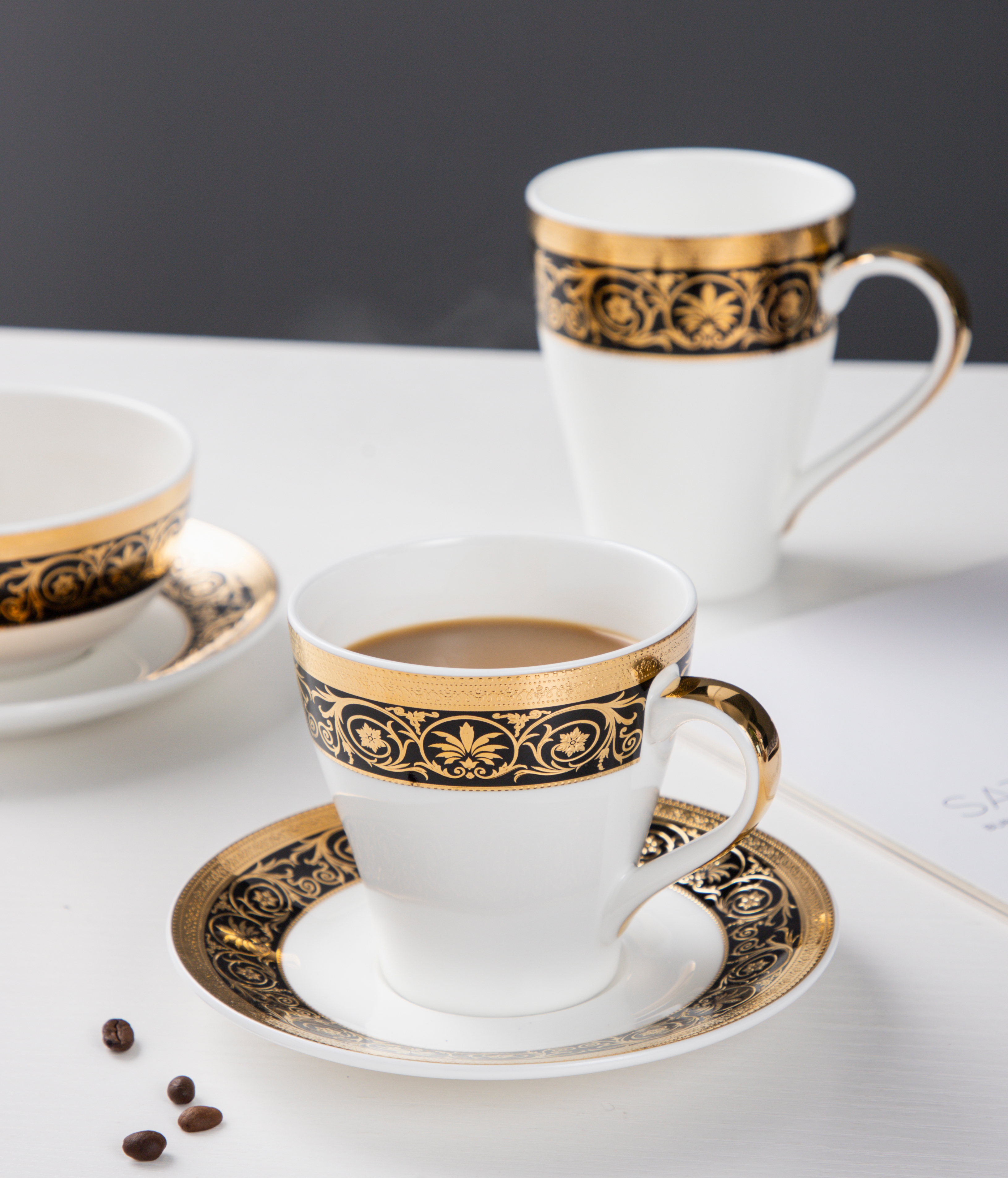 The Enchanted Tea Service Collection - 220 cc tea cup set - TSC.ca