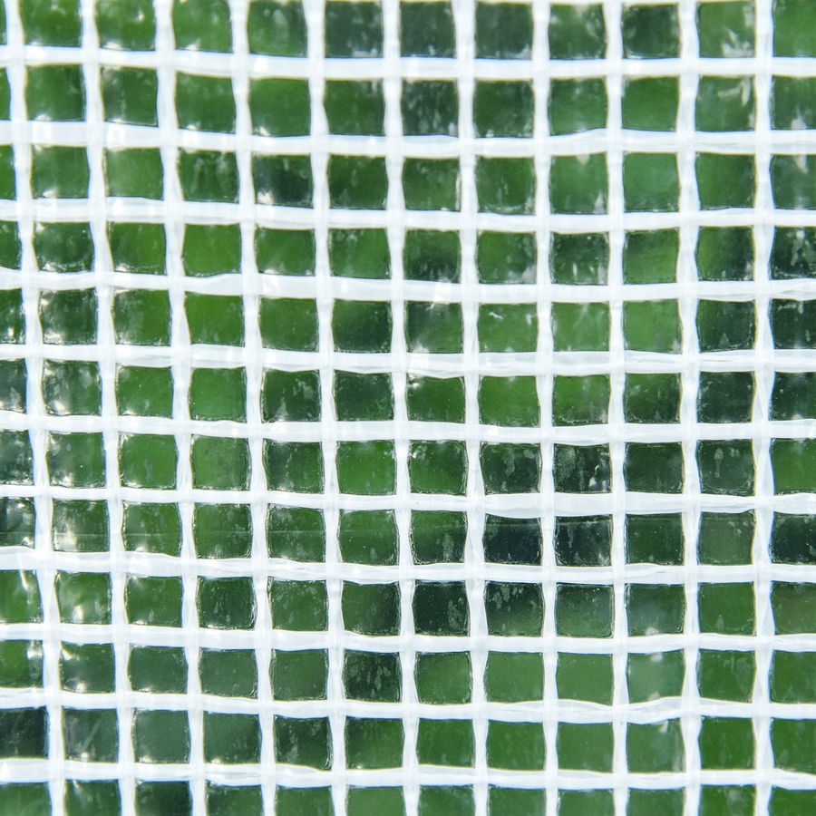 Image 976217_ALTMORE7.jpg, Product 976-217 / Price $59.99, Outsunny 9' x 3' x 3' Portable Tunnel Greenhouse with Zipper Doors White from Outsunny on TSC.ca's Home & Garden department