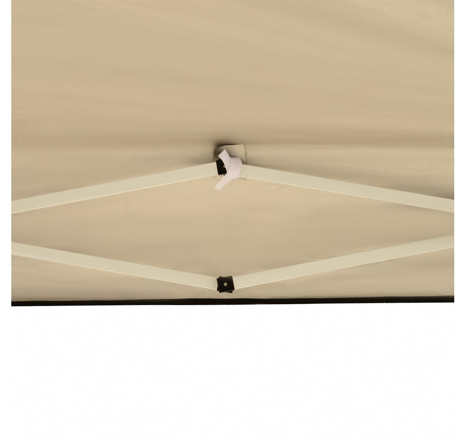 Image 976221_ALTMORE8.jpg, Product 976-221 / Price $114.99, Outsunny 10 x 10ft Folding Pop Up Tent Canopy Outdoor Gazebo, Black from Outsunny on TSC.ca's Home & Garden department