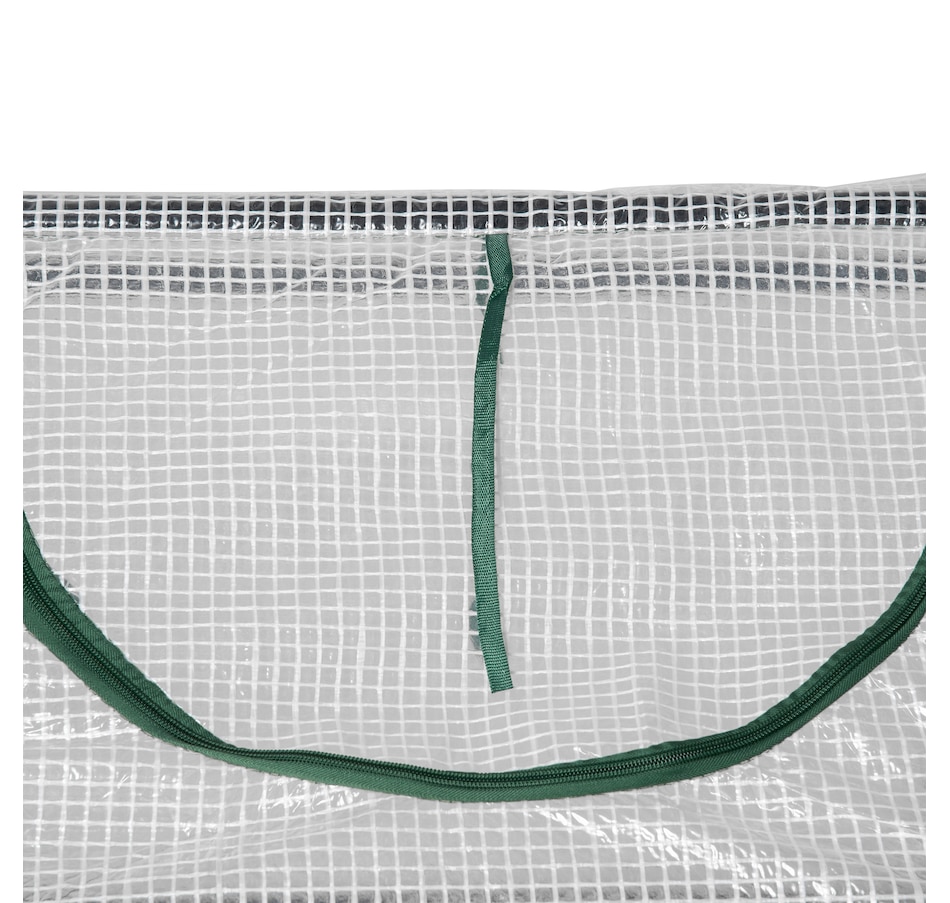 Image 976222_ALTMORE8.jpg, Product 976-222 / Price $36.99, Outsunny 47" x 24" x 24" Portable Mini Tunnel Greenhouse Garden Warm House from Outsunny on TSC.ca's Home & Garden department