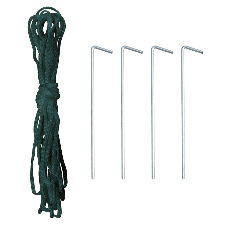 Image 976225_ALTMORE7.jpg, Product 976-225 / Price $189.99, Outsunny Walk-in Tunnel Greenhouse 19 x 10 x 6.6 ft Hoop House, Green from Outsunny on TSC.ca's Home & Garden department