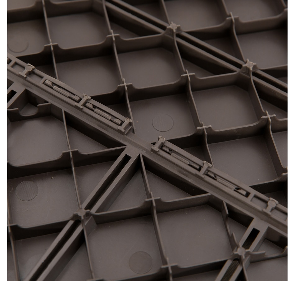 Image 976238_ALTMORE7.jpg, Product 976-238 / Price $44.99, Outsunny Interlocking Deck Tiles PP Outdoor Flooring Set of 9, Brown from Outsunny on TSC.ca's department