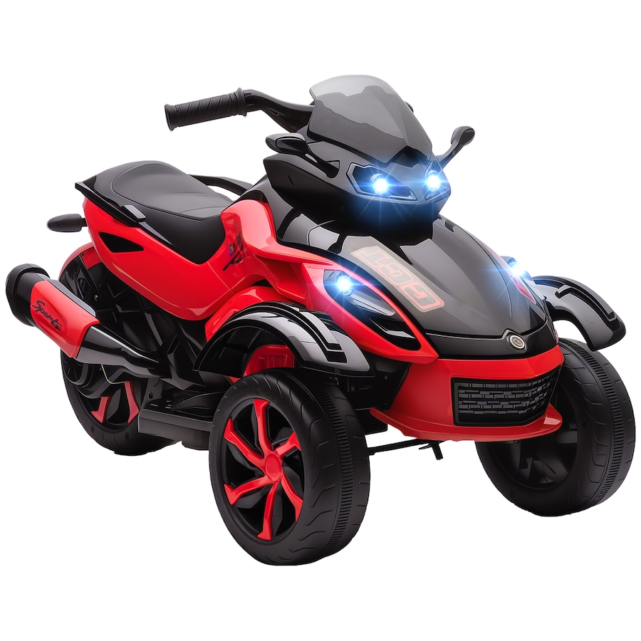 Image 976276.jpg, Product 976-276 / Price $139.99, Qaba Kids ATV, 12V 3 Wheeler, Quad for Children 3-8 Years with Soft Start from Qaba on TSC.ca's Toys & Hobbies department
